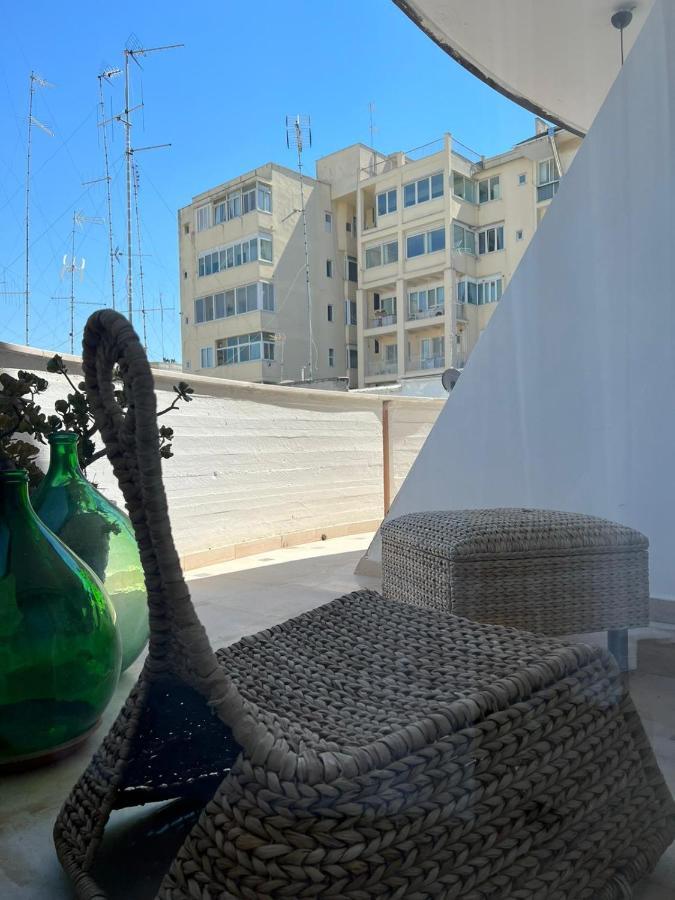 Terrazza Rue Ragusa Howme Bari Luaran gambar