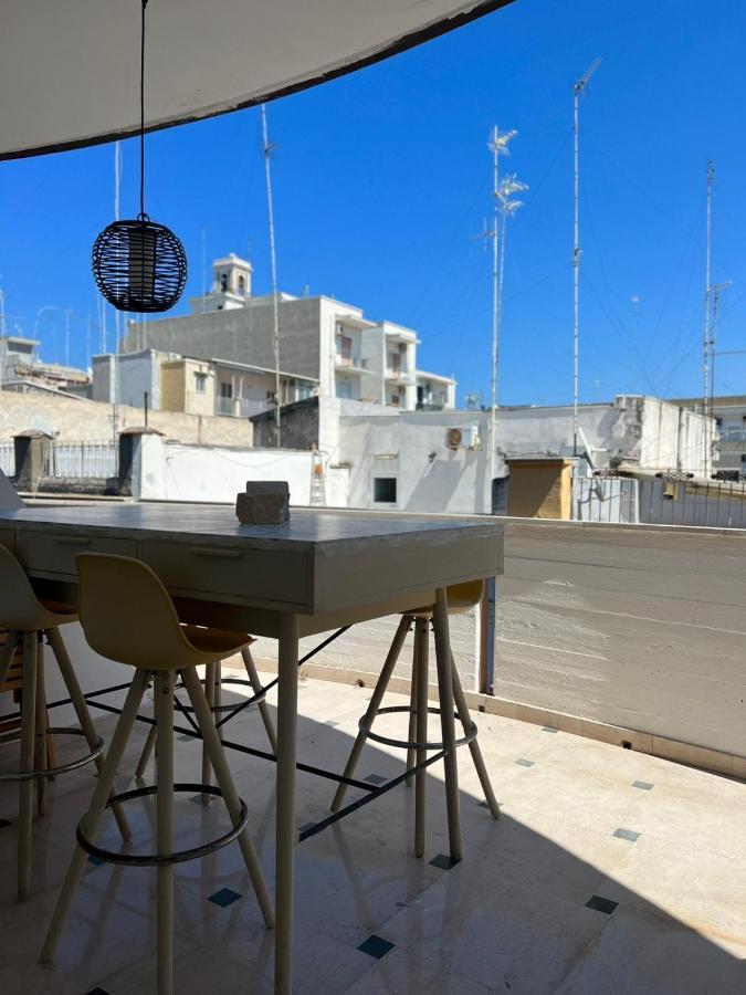 Terrazza Rue Ragusa Howme Bari Luaran gambar
