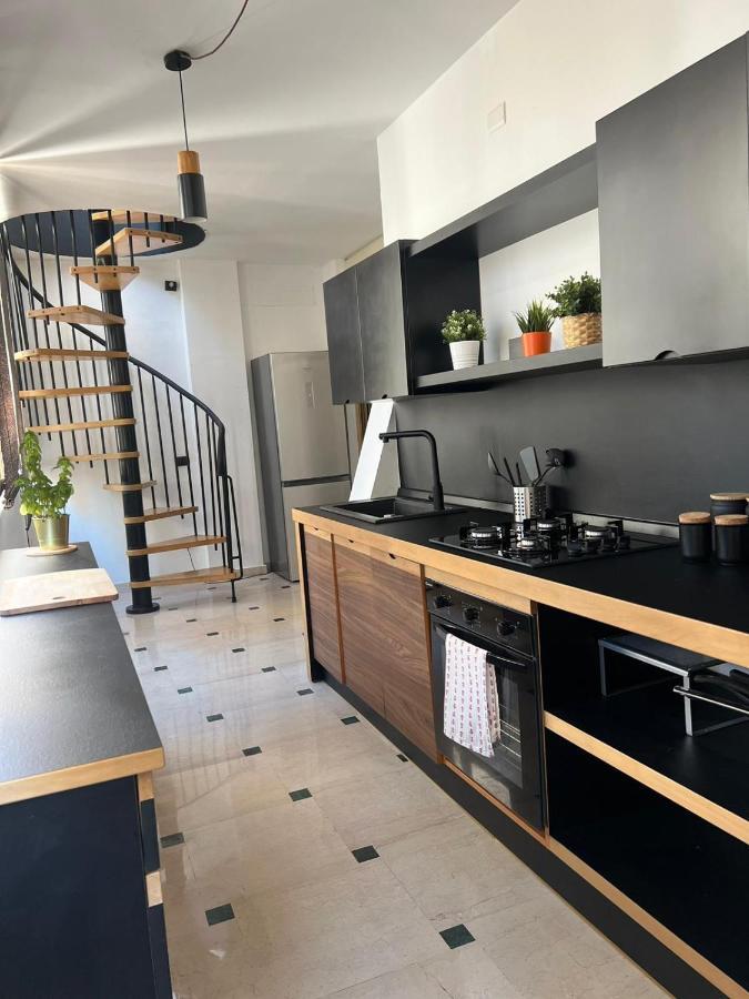 Terrazza Rue Ragusa Howme Bari Luaran gambar